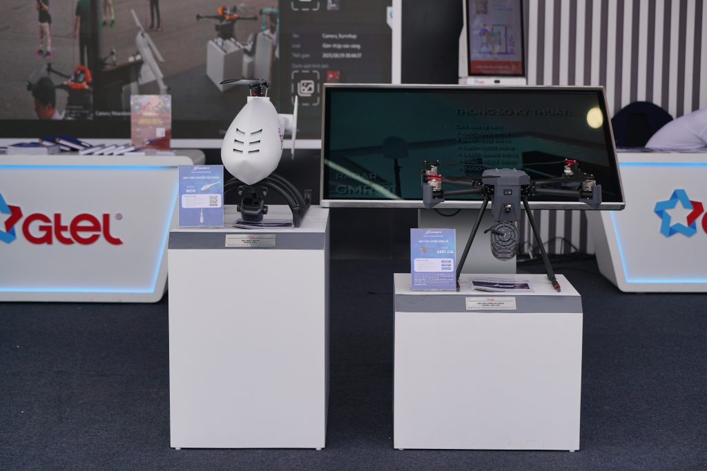 Triển lãm 80 năm hành trình Độc lập - Tự Do - Hạnh phúc