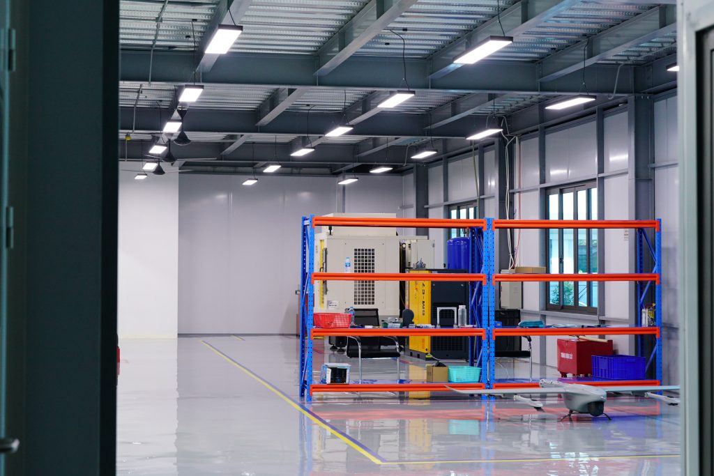 Xưởng sản xuất